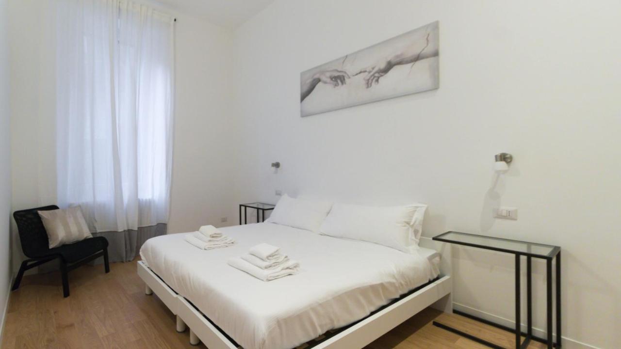 Italianway - Buenos Aires 65 C Appartement Milaan Buitenkant foto