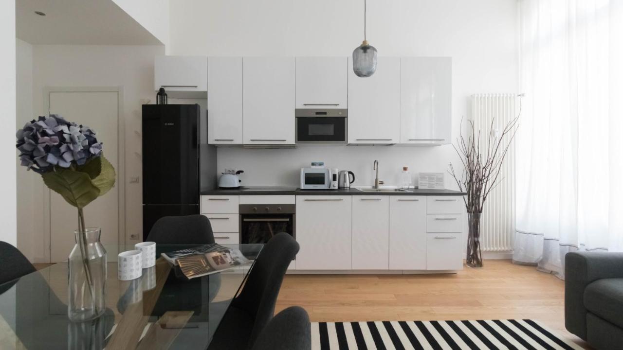 Italianway - Buenos Aires 65 C Appartement Milaan Buitenkant foto