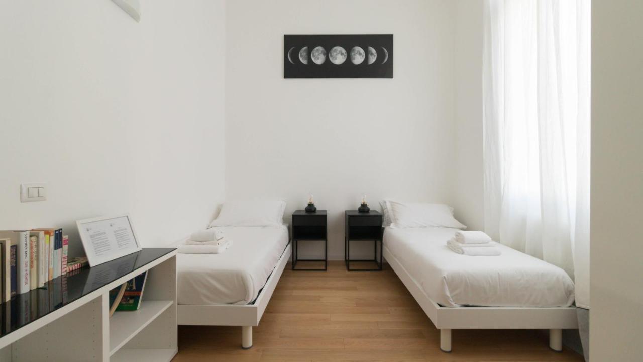 Italianway - Buenos Aires 65 C Appartement Milaan Buitenkant foto