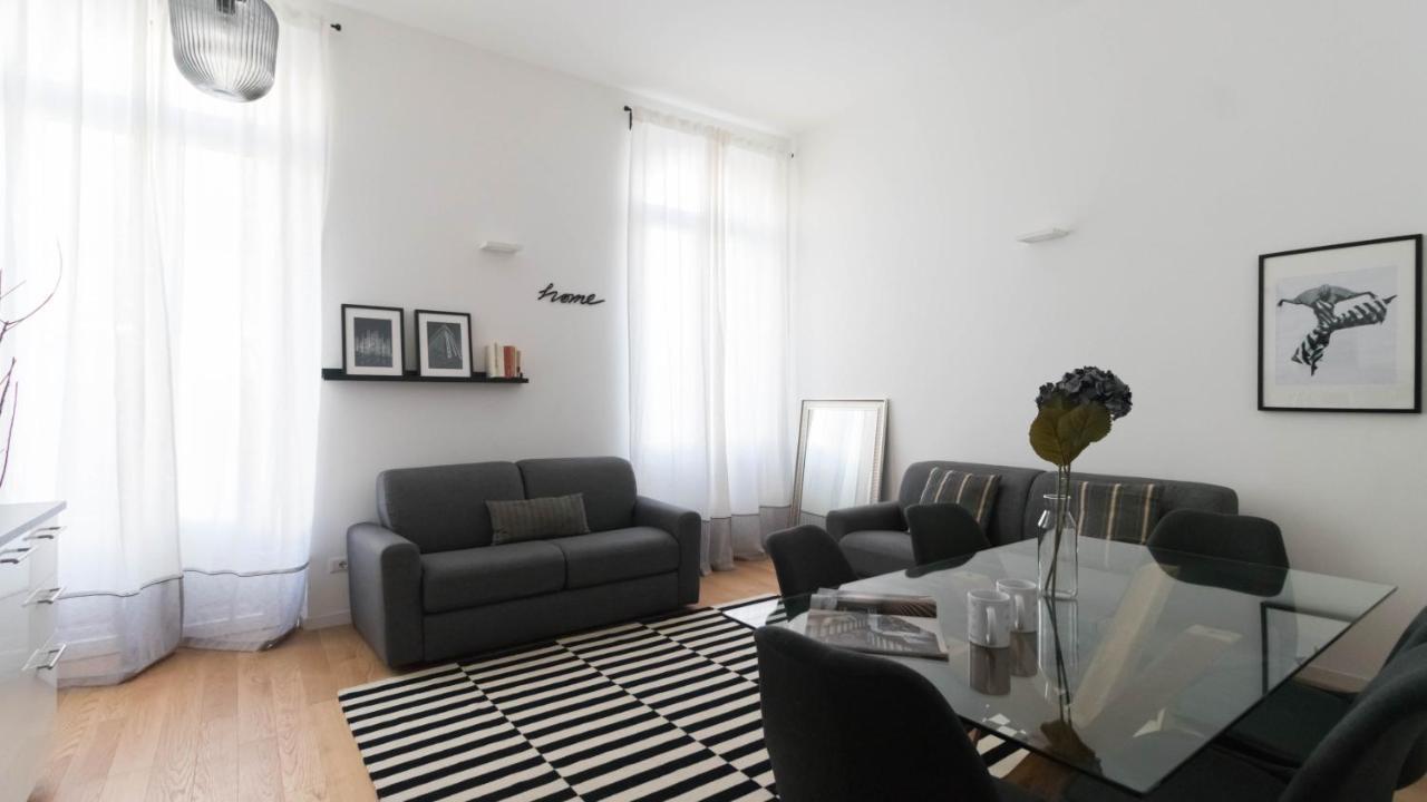 Italianway - Buenos Aires 65 C Appartement Milaan Buitenkant foto