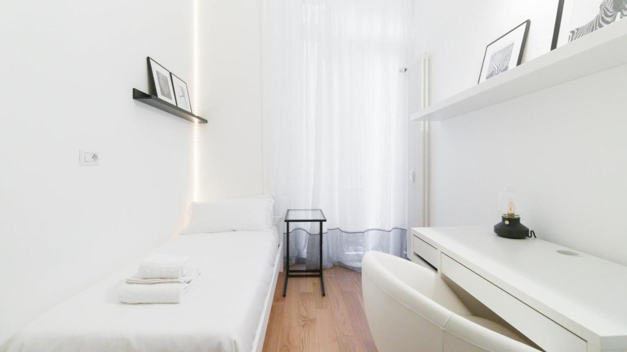 Italianway - Buenos Aires 65 C Appartement Milaan Buitenkant foto